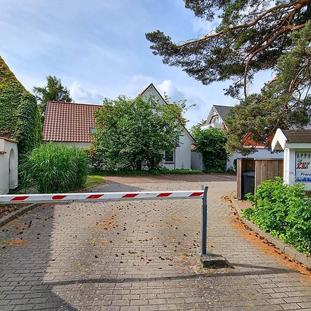 Zur Hanse Wohnung 1 3 - Lingnau Zingst Kültér fotó