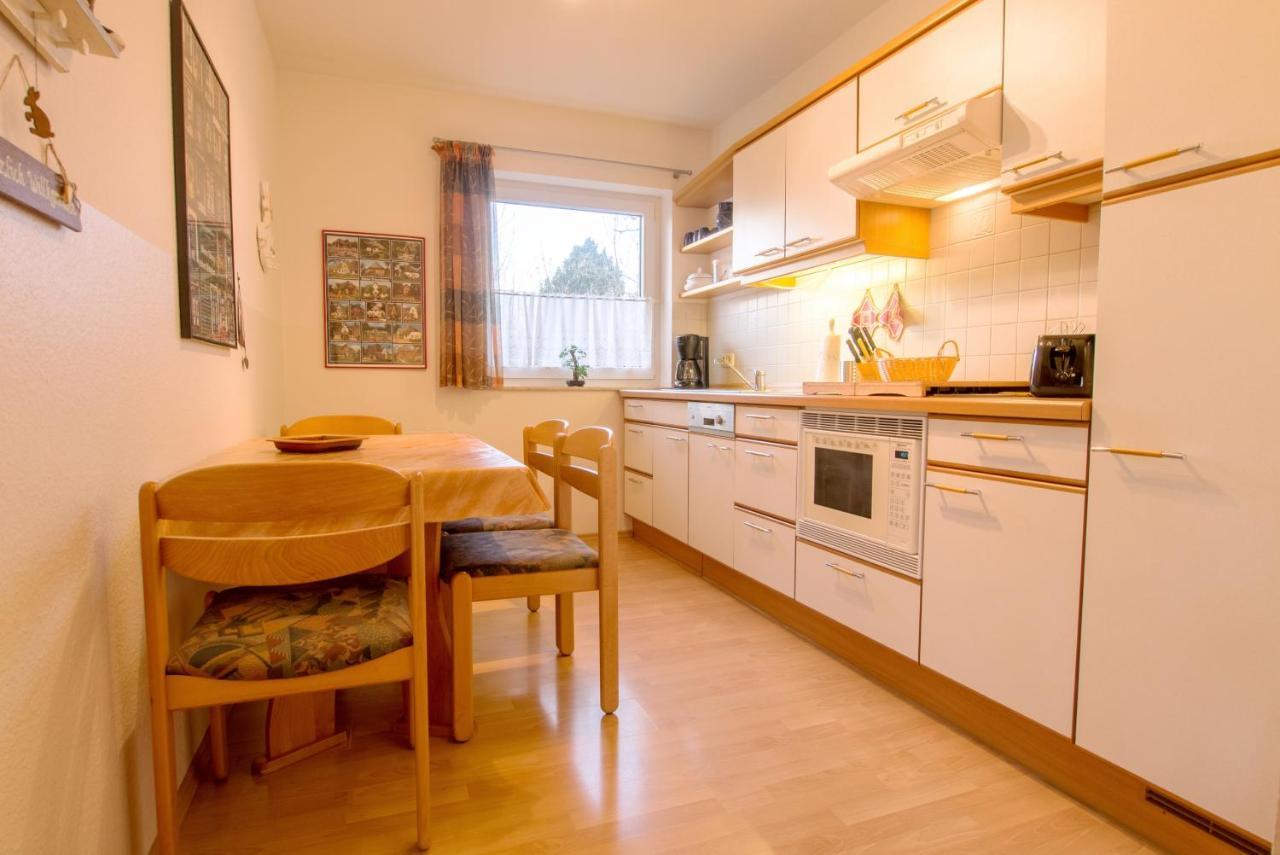 Zur Hanse Wohnung 1 3 - Lingnau Zingst Kültér fotó
