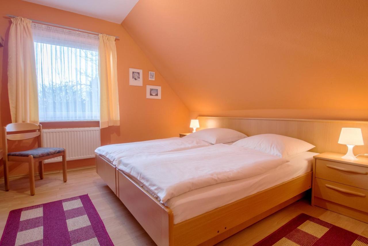 Zur Hanse Wohnung 1 3 - Lingnau Zingst Kültér fotó