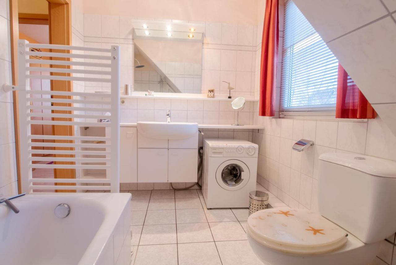 Zur Hanse Wohnung 1 3 - Lingnau Zingst Kültér fotó