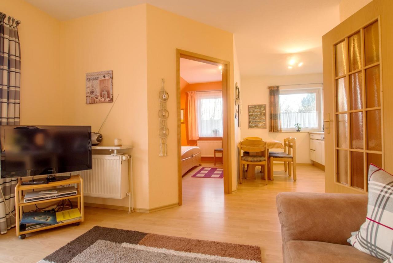 Zur Hanse Wohnung 1 3 - Lingnau Zingst Kültér fotó