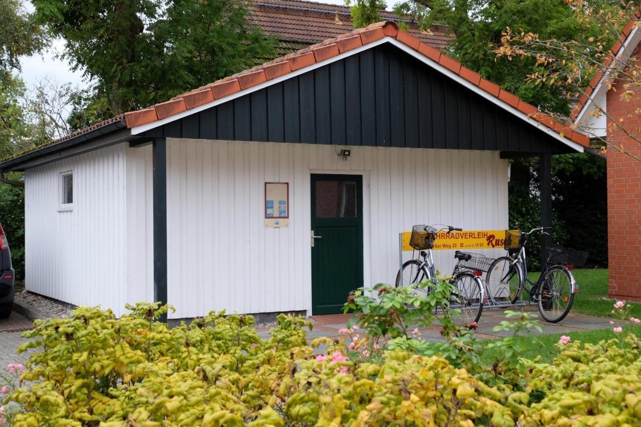 Zur Hanse Wohnung 1 3 - Lingnau Zingst Kültér fotó