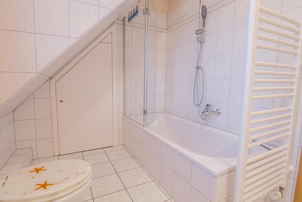 Zur Hanse Wohnung 1 3 - Lingnau Zingst Kültér fotó