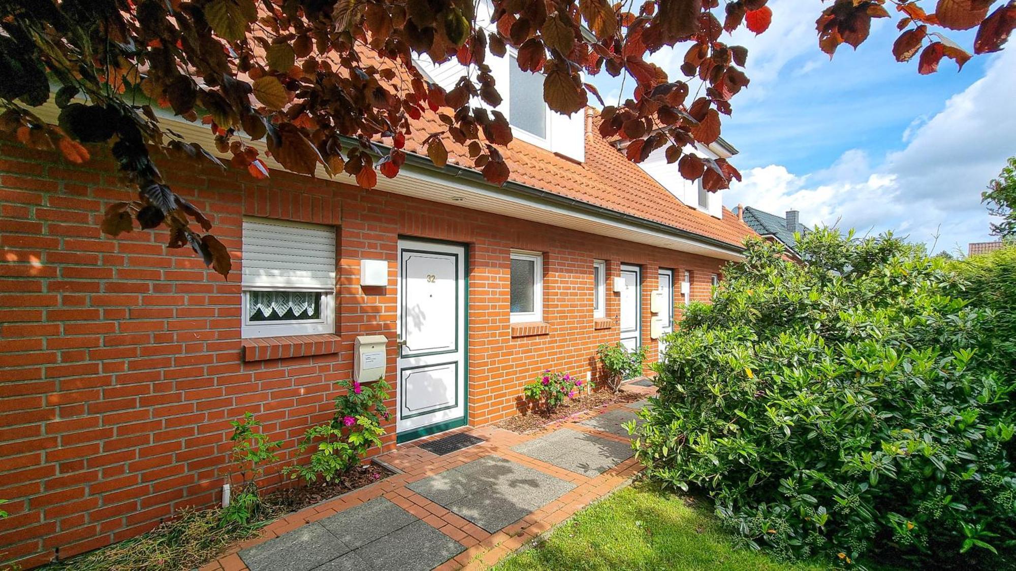 Zur Hanse Wohnung 1 3 - Lingnau Zingst Kültér fotó