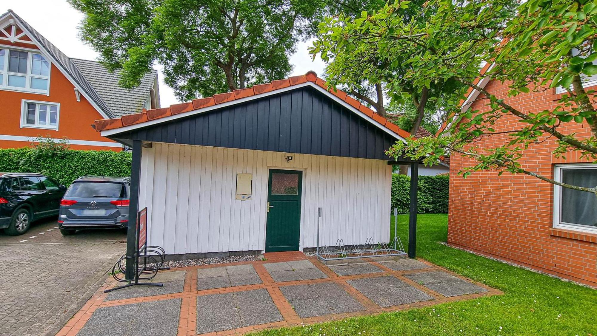 Zur Hanse Wohnung 1 3 - Lingnau Zingst Kültér fotó