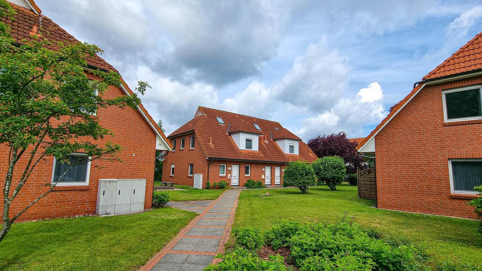 Zur Hanse Wohnung 1 3 - Lingnau Zingst Kültér fotó