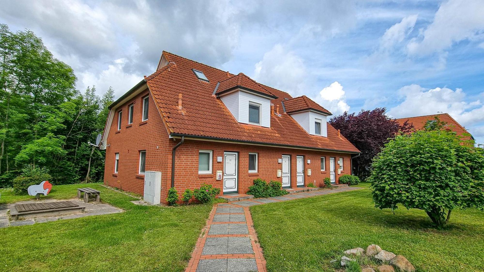Zur Hanse Wohnung 1 3 - Lingnau Zingst Kültér fotó