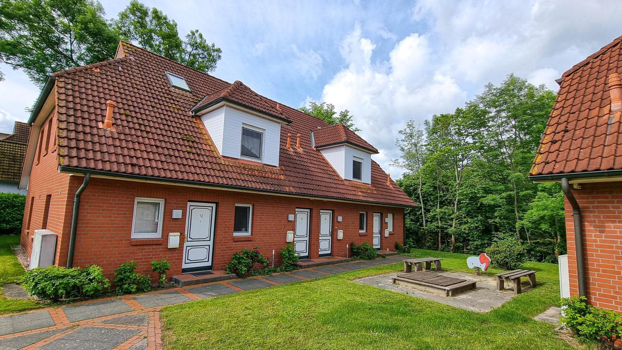 Zur Hanse Wohnung 1 3 - Lingnau Zingst Kültér fotó